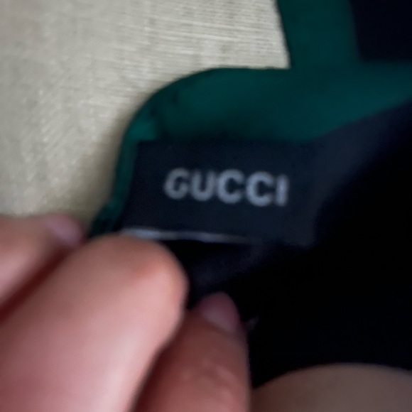 NWT Gucci  long ankle length duster, also known as Kimono. - Picture 10 of 10